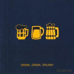 Karnet diamentowy Drink, drink, drunk! 0009