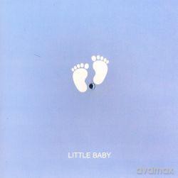 Karnet diamentowy Little Baby 0012