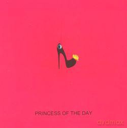 Karnet diamentowy Princess of the day! 0008