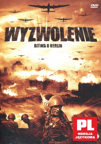 Wyzwolenie 4: Bitwa o Berlin [DVD]