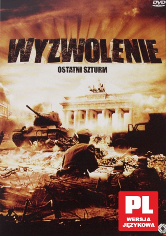 Wyzwolenie 5: Ostatni szturm [DVD]