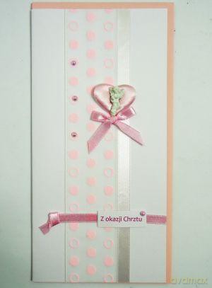Karnet DL Chrzest 3448