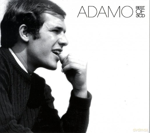 Salvatore Adamo: Best Of (Digipack) [3CD]