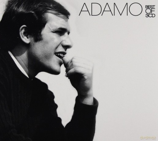 Salvatore Adamo: Best Of (Digipack) [3CD]