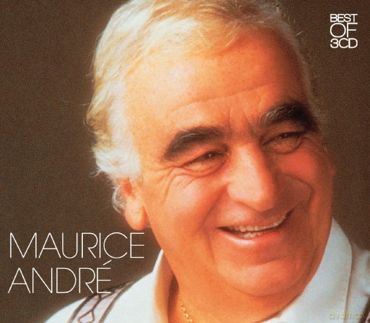 Maurice Andre: Best Of Digipack [3CD]