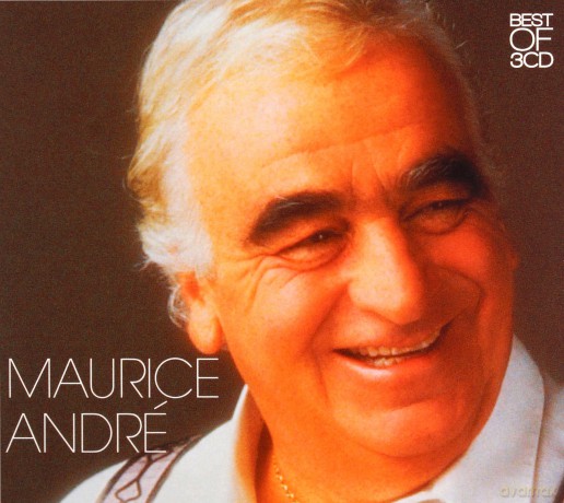 Maurice Andre: Best Of Digipack [3CD]