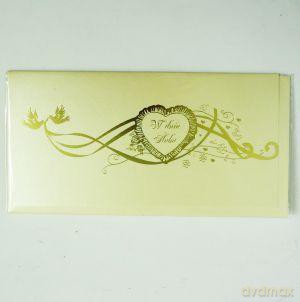 Karnet DL Złoty Ślub 09