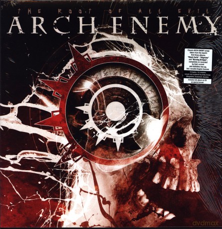 Arch Enemy: The Root Of All Evil (Lp + Bonus Cd) Ltd [CD]+[Winyl]
