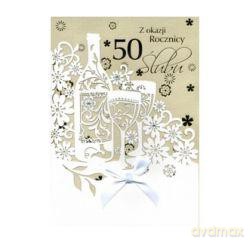 Karnet jubileuszowy QDK-019