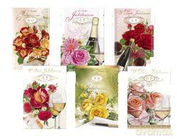 Karnet jubileuszowy WB3/14/00147