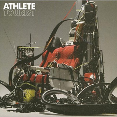 Athlete: Tourist [CD]