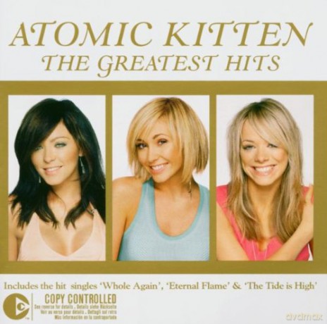 Atomic Kitten: The Greatest Hits [CD]