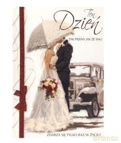 Karnet kukartka "Ten dzień..." PP-1525