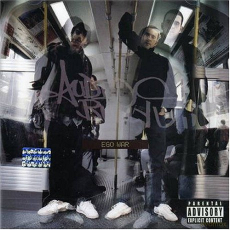 Audio Bullys: Ego War [CD]