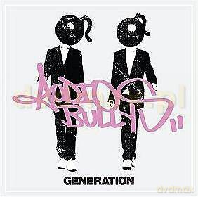 Audio Bullys: Generation [CD]