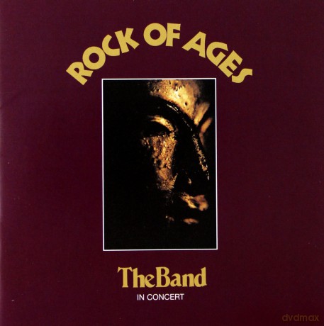 The Band: Rock Of Ages [2CD]