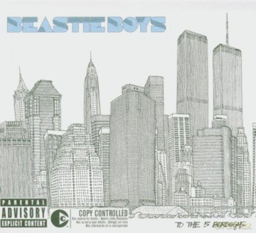 Beastie Boys: To The 5 Boroughs (Digipack) [CD]