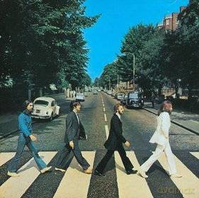 The Beatles: Abbey Road [CD]