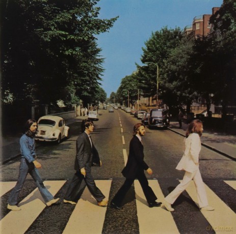 The Beatles: Abbey Road [CD]