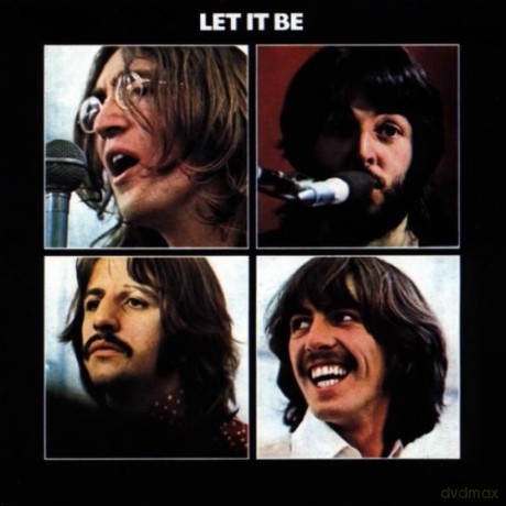 The Beatles: Let It Be [CD]