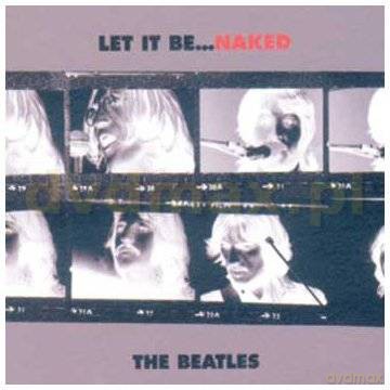 The Beatles: Let It Be...Naked [2CD]