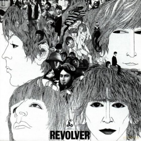 The Beatles: Revolver [CD]