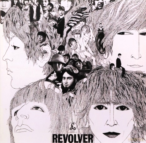 The Beatles: Revolver [CD]