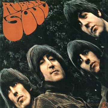 The Beatles: Rubber Soul [CD]