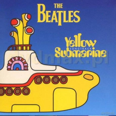 The Beatles: Yellow Submarine [CD]