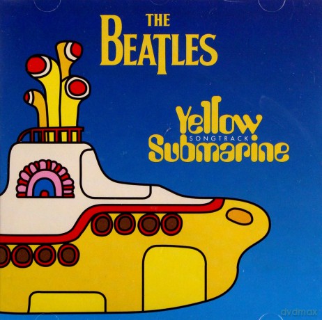 The Beatles: Yellow Submarine [CD]