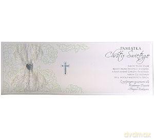Karnet Primus KPE-0003 Chrzest