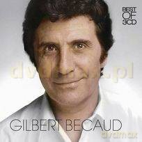 Gilbert Becaud: Best Of (digipack) [3CD]