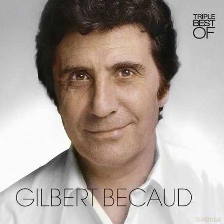 Gilbert Becaud: Best Of (digipack) [3CD]