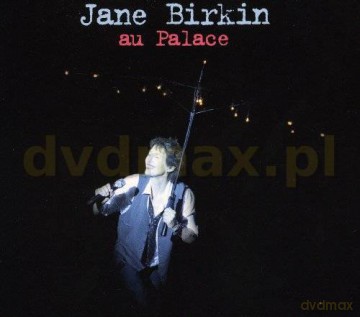 Jane Birkin: Au Palace (Live) [CD]