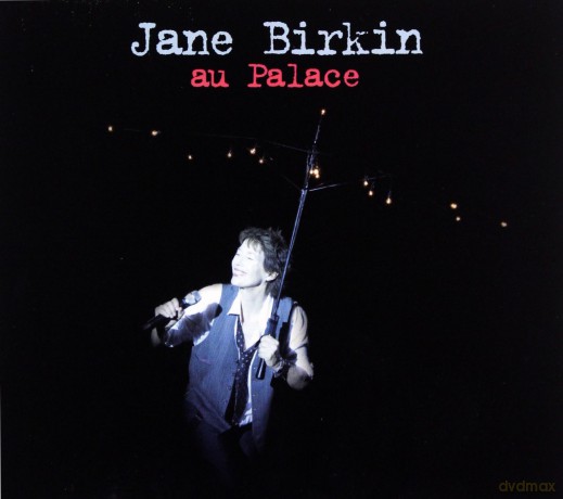 Jane Birkin: Au Palace (Live) [CD]
