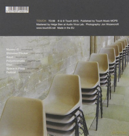 Biosphere / Deathprod: Stator [CD]