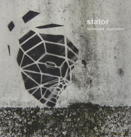 Biosphere / Deathprod: Stator [CD]