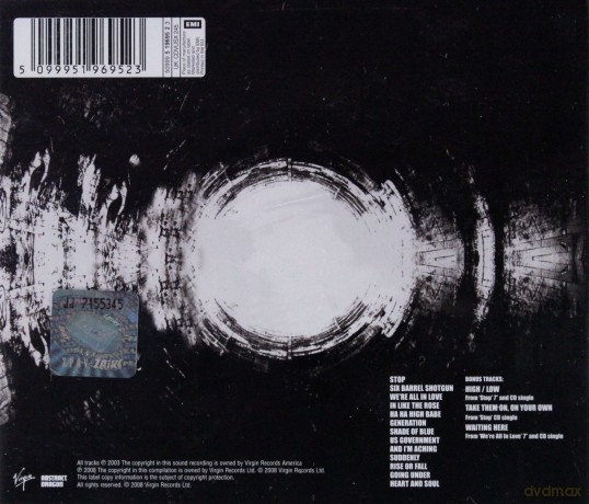 Black Rebel Motorcycle Club: Take Them On, On Your Own [CD]