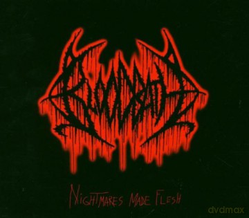Bloodbath: Nightmares Made Flesh [CD]