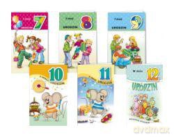 Karnet urodzinowy WB1/14/01262/2