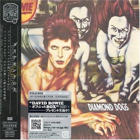 David Bowie: Diamond Dogs (ecopack) [CD]
