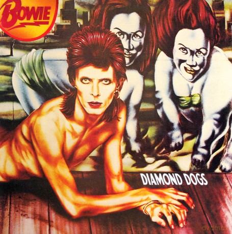 David Bowie: Diamond Dogs (ecopack) [CD]
