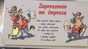 Karnet Zaproszenia