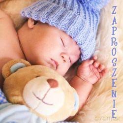 Karnet zaproszenia kwadrat KD01