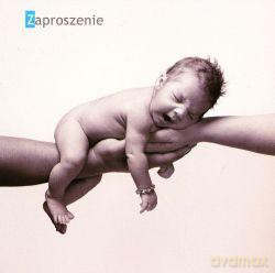 Karnet zaproszenia kwadrat KD02