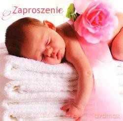 Karnet zaproszenia kwadrat KD03