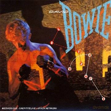 David Bowie: Let's Dance (vinyl replica) [CD]