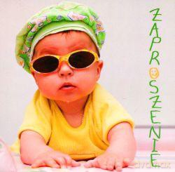 Karnet zaproszenia kwadrat ZD09