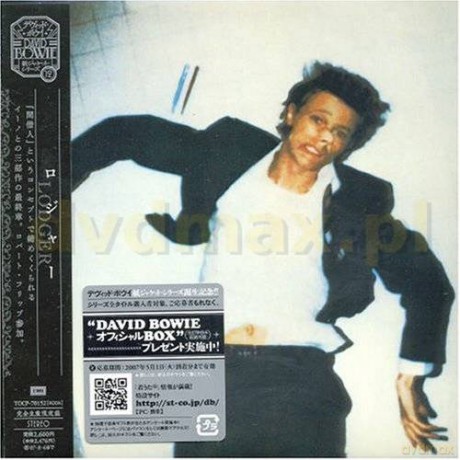 David Bowie: Lodger (ecopack) [CD]
