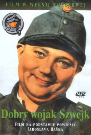 Dobry Wojak Szwejk [DVD]